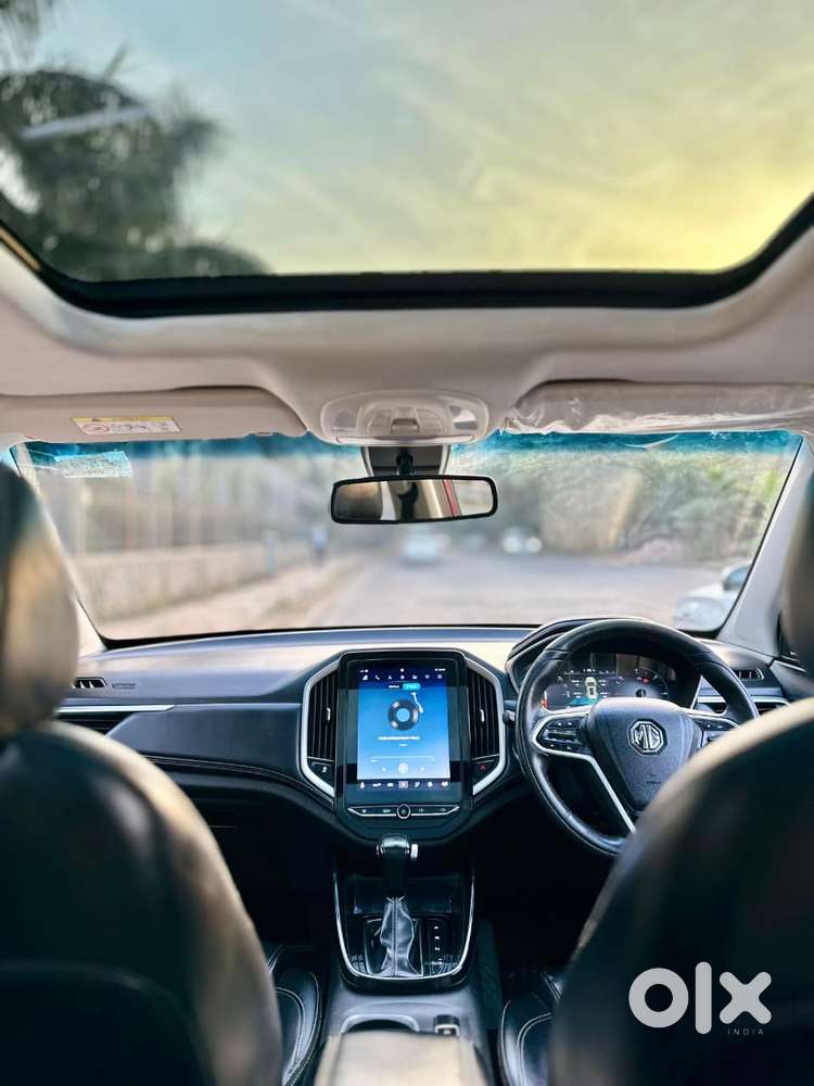 Mg Hector 1.5 Dct Sharp, 2021, Petrol