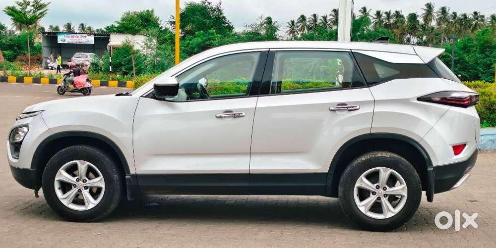 Tata Harrier Xz, 2019, Diesel