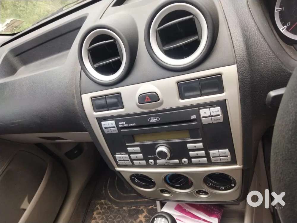Ford Fiesta Diesel 2010 Second Owner