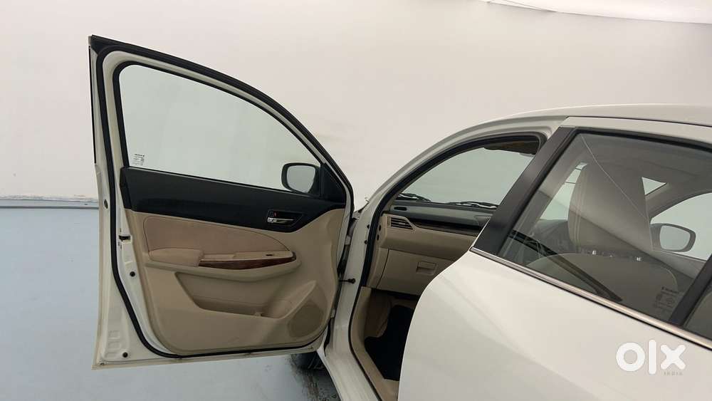 Maruti Suzuki Dzire Zdi Plus Amt, 2018, Diesel