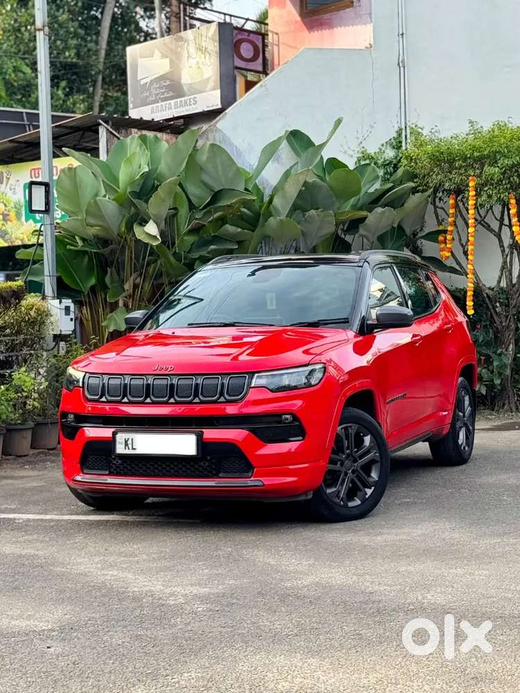 Jeep Compass 2.0 Diesel 2021 ✨  Two Wheel Drive