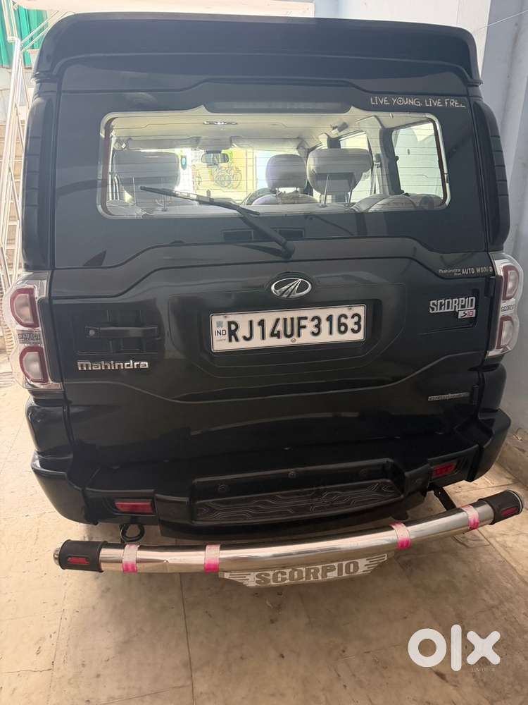 Mahindra Scorpio Diesel 2017