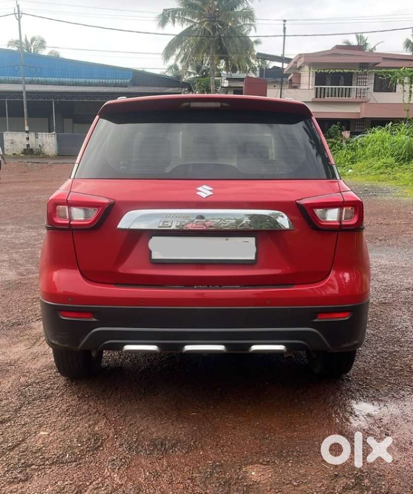Maruti Suzuki Brezza, 2021, Petrol