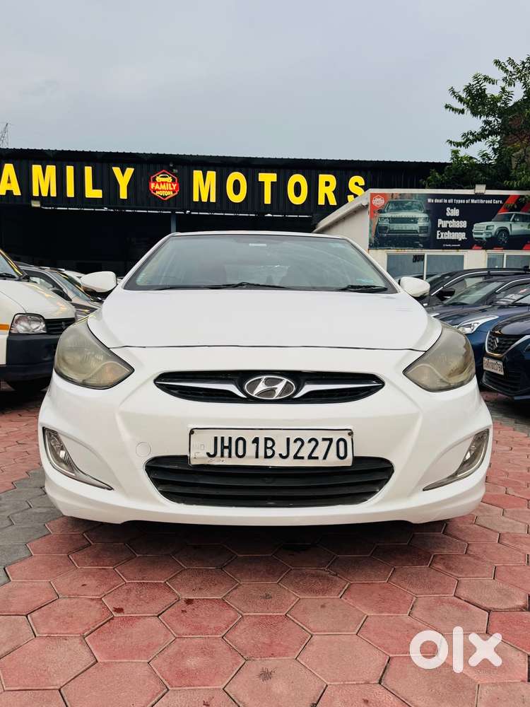 Hyundai New Verna Sx O 1.5 Turbo Gdi Mt, 2014, Petrol