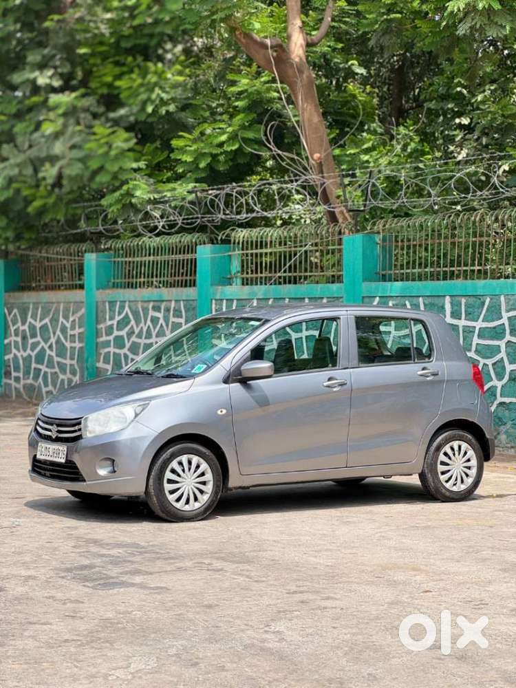 Maruti Suzuki Celerio, 2017, Petrol