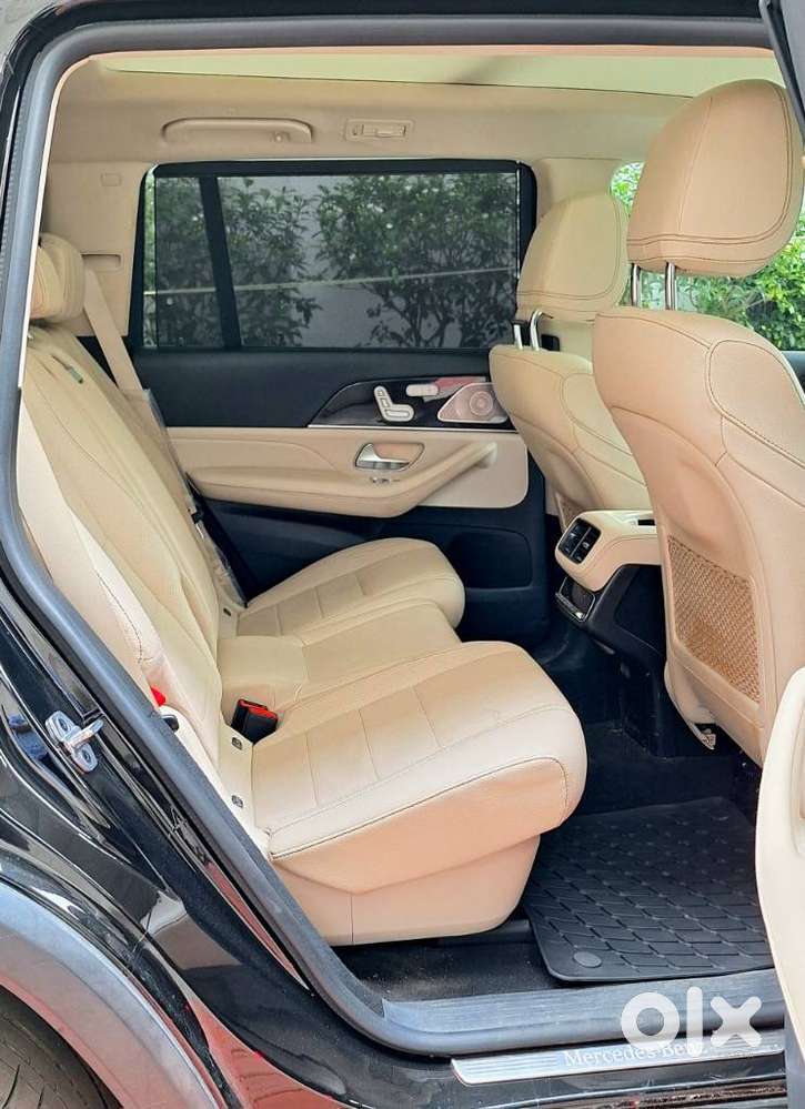 Mercedes-benz Gls 400d 4matic, 2021, Diesel