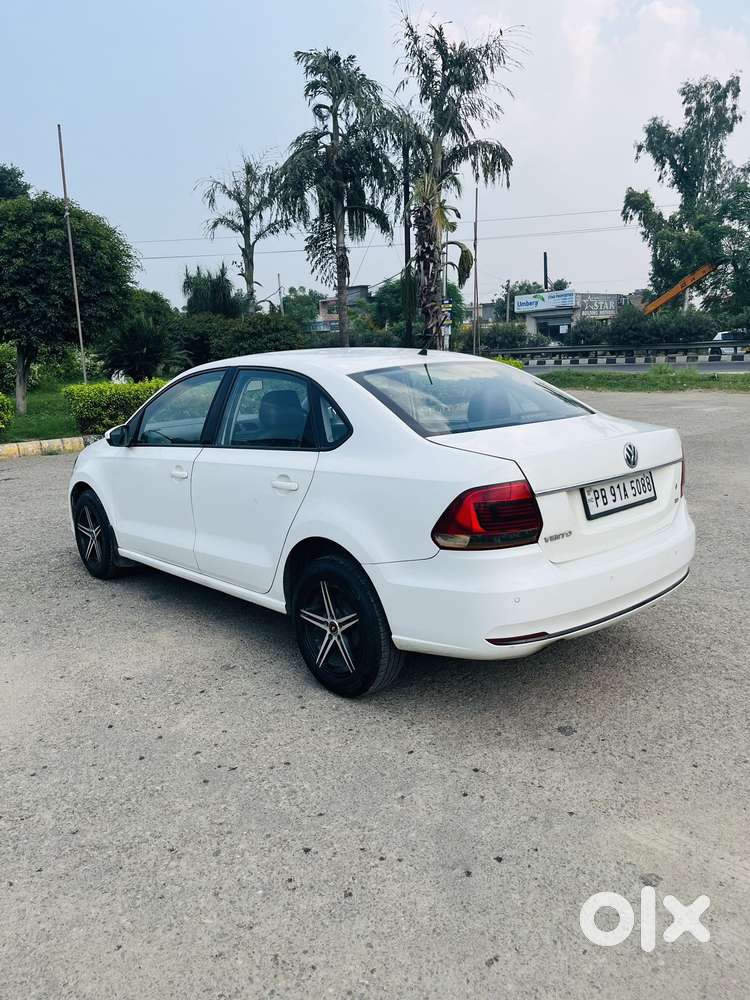 Volkswagen Vento 2013-2015 1.5 Tdi Comfortline, 2018, Diesel
