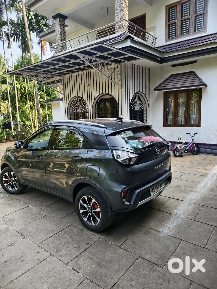 Tata Nexon 2021 Petrol Well Maintained