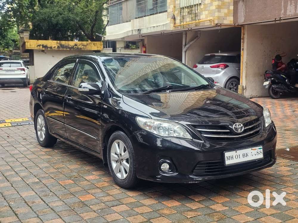Toyota Corolla Altis 2013 Year