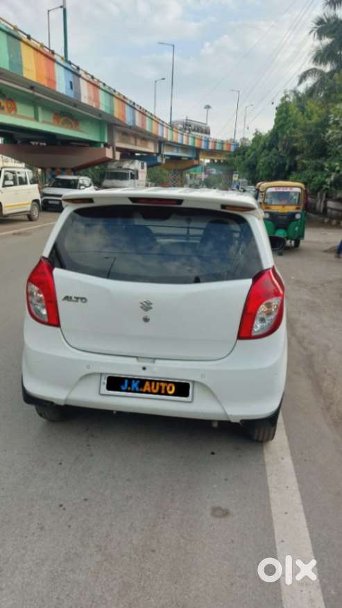 Maruti Suzuki Alto 800 0.8 Vxi (o), 2023, Petrol