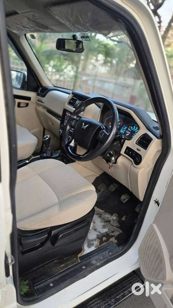 Mahindra Scorpio Classic 2.2 S 11 Mt 7 Str, 2023, Diesel