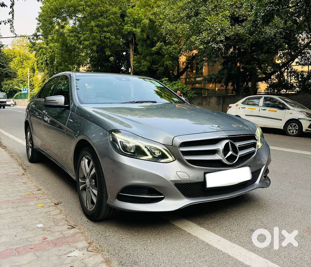 Mercedes-benz E-class E 200, 2014, Petrol