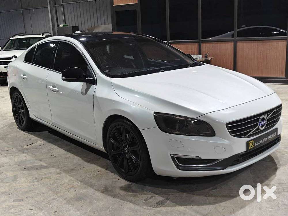 Volvo S60 D5 Inscription, 2015, Diesel