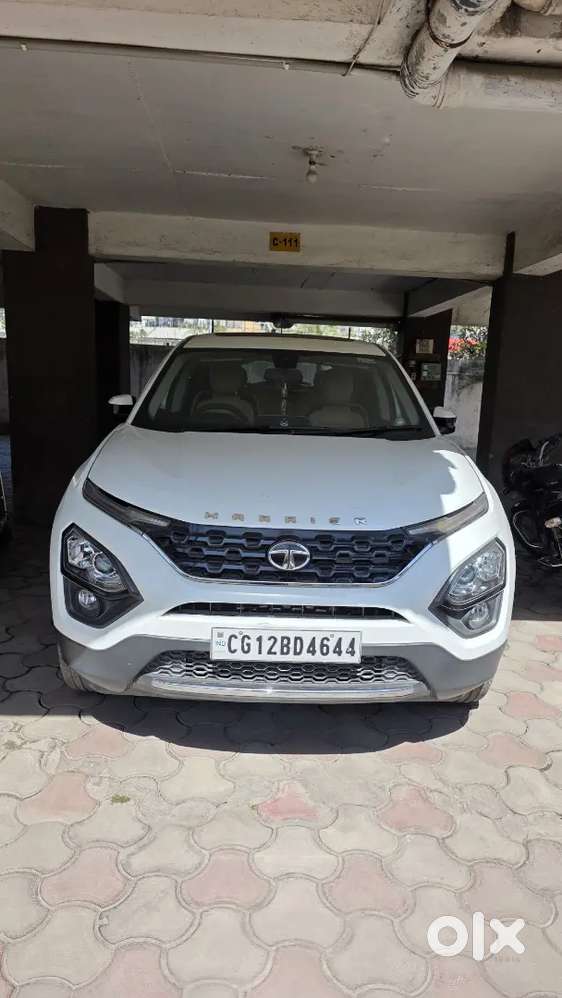Tata Harrier