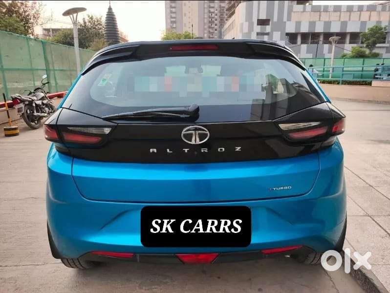Tata Altroz 1.5 Xz Plus Diesel, 2023, Diesel