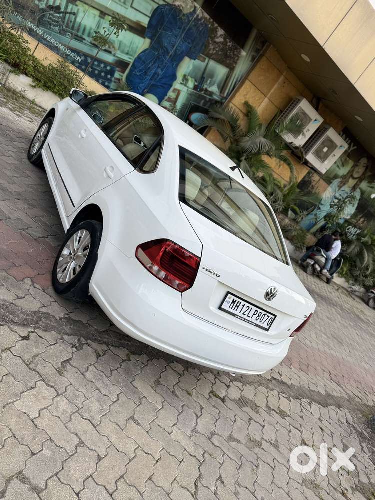 Volkswagen Vento 2010-2013 Diesel Highline, 2015, Diesel