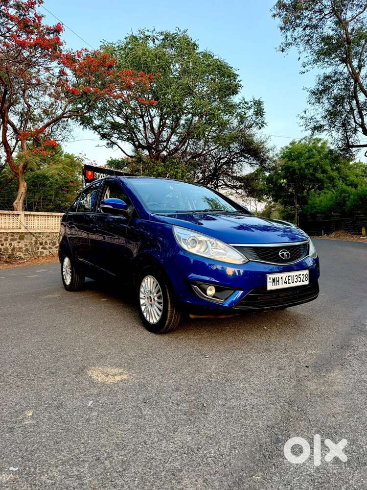 Tata Zest  Quadrajet 1.3 Xms, 2015, Diesel