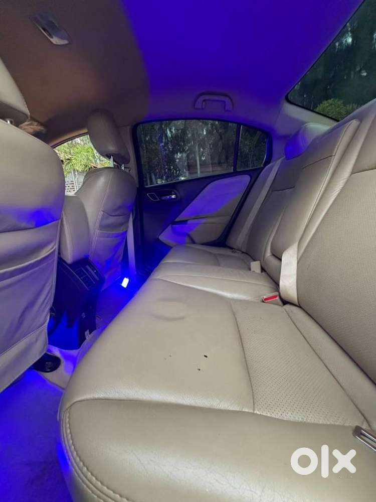 Honda City, 2017, Petrol