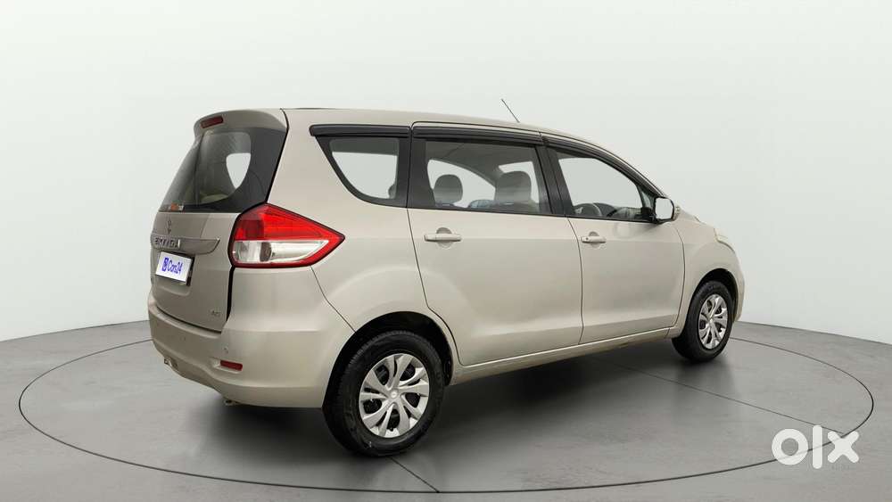 Maruti Suzuki Ertiga Vxi Cng, 2016, Cng & Hybrids