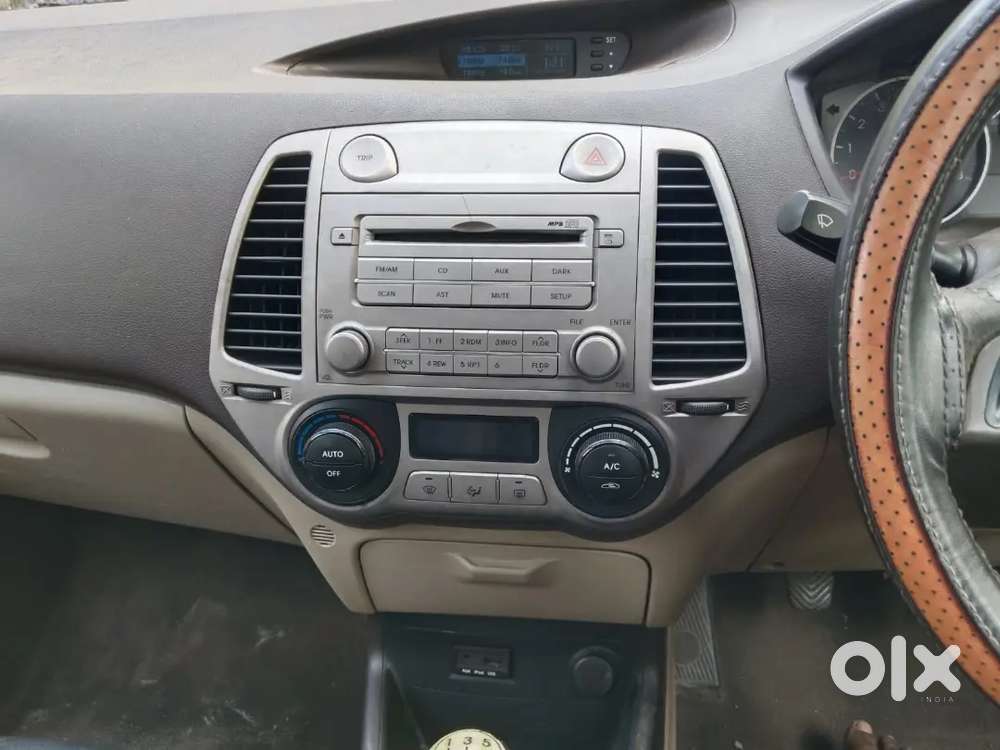 Hyundai I20 2011 Sportz