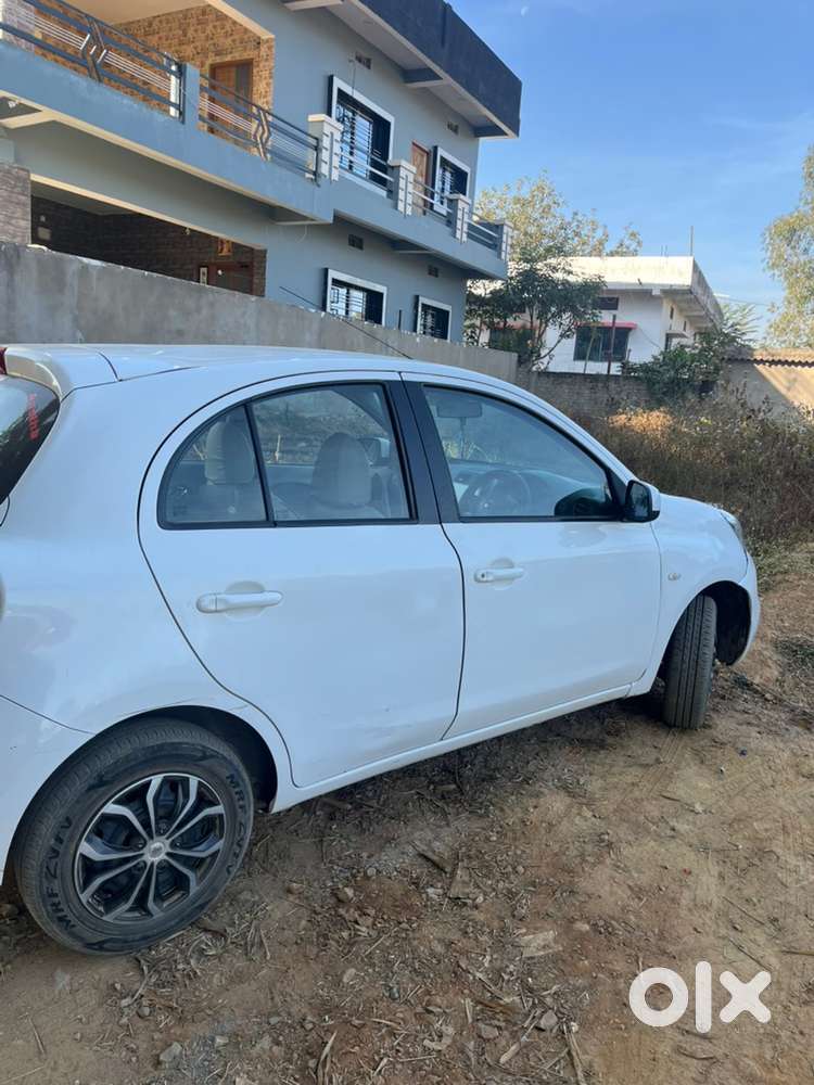 Nissan Micra 2015 Petrol Good Condition