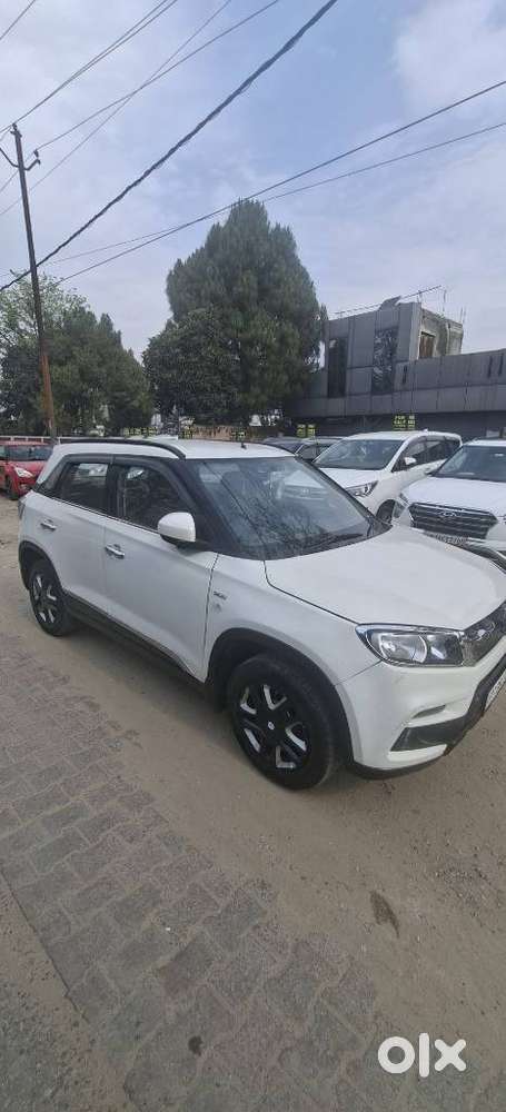 Maruti Suzuki Vitara Brezza Vdi, 2018, Diesel