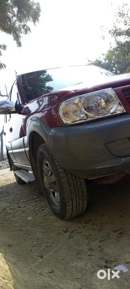 Tata Safari Diesel Lx 2007, Well Maintained