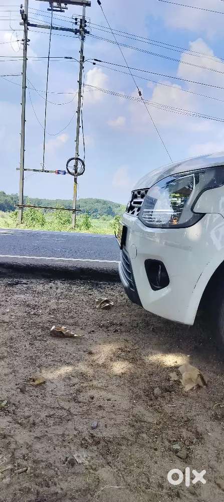 Maruti Suzuki Wagon R 2023 Lease 6 Month