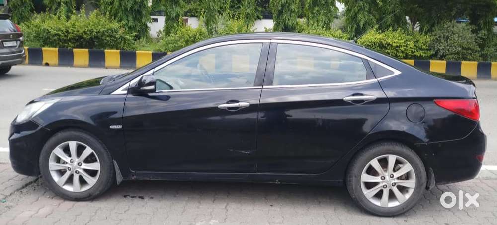 Hyundai Verna 1.6 Sx Crdi (o), 2011, Diesel