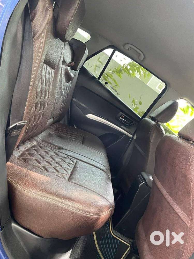 Maruti Suzuki S-cross 1.5 Zeta, 2015, Diesel