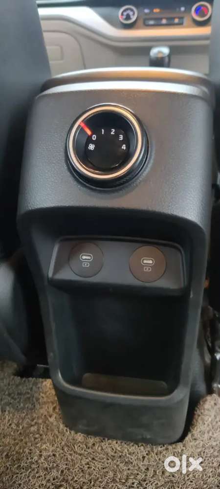 Kia Carens Diesel Imt 7 Str 2023