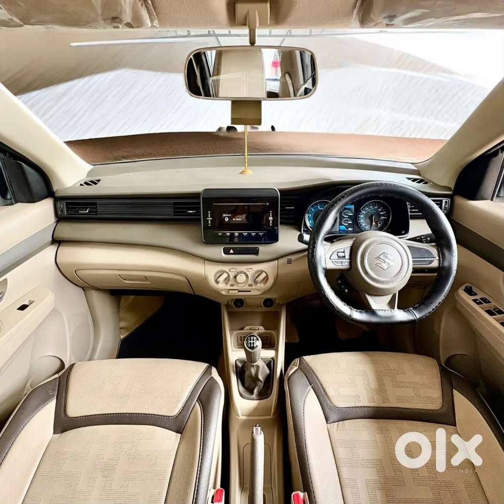 Maruti Suzuki Ertiga 2023 Petrol Good Condition