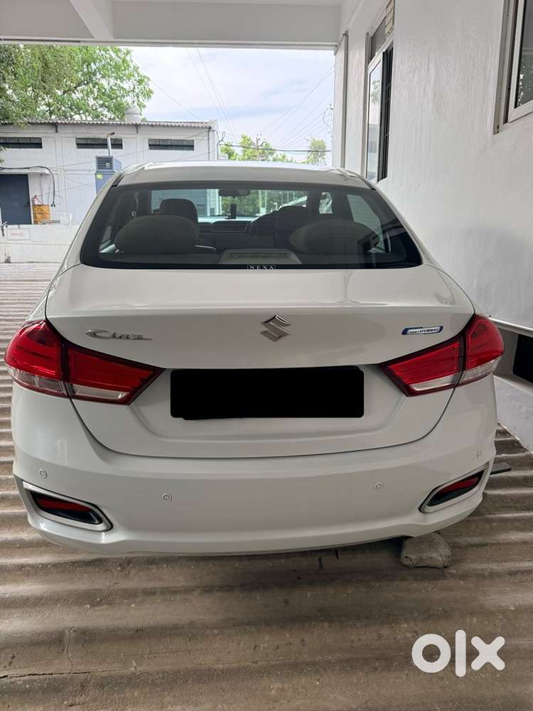 Maruti Suzuki Ciaz Petrol 2021