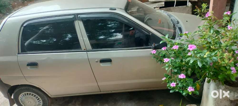 Maruti Suzuki Alto 2008 Cng & Petrol 75000 Km Driven Tire Condition Ne