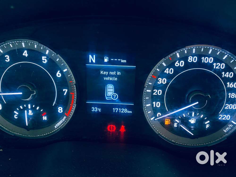 Hyundai Venue Sx Opt, 2021, Petrol