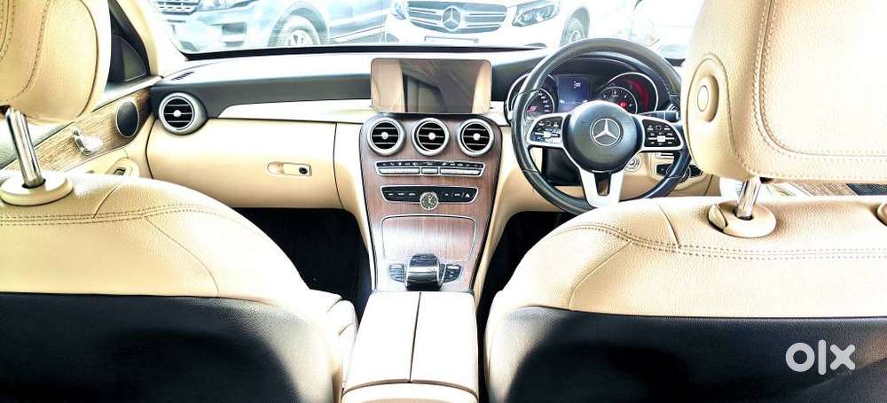 Mercedes-benz C-class 2.0 220d Progressive, 2019, Diesel