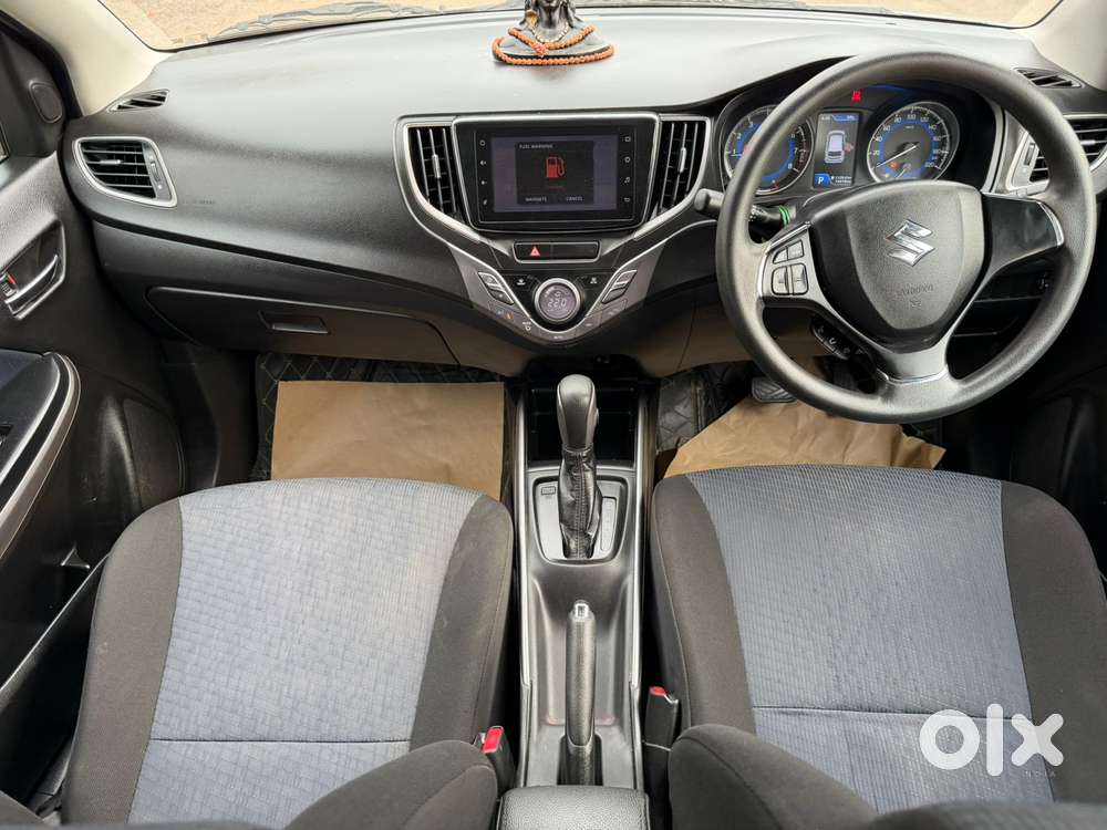 Maruti Suzuki Baleno Zeta, 2021, Petrol