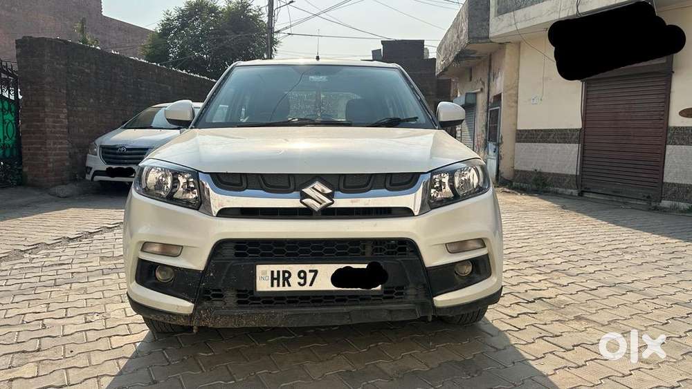 2018 Maruti Brezza Ldi Diesel Car
