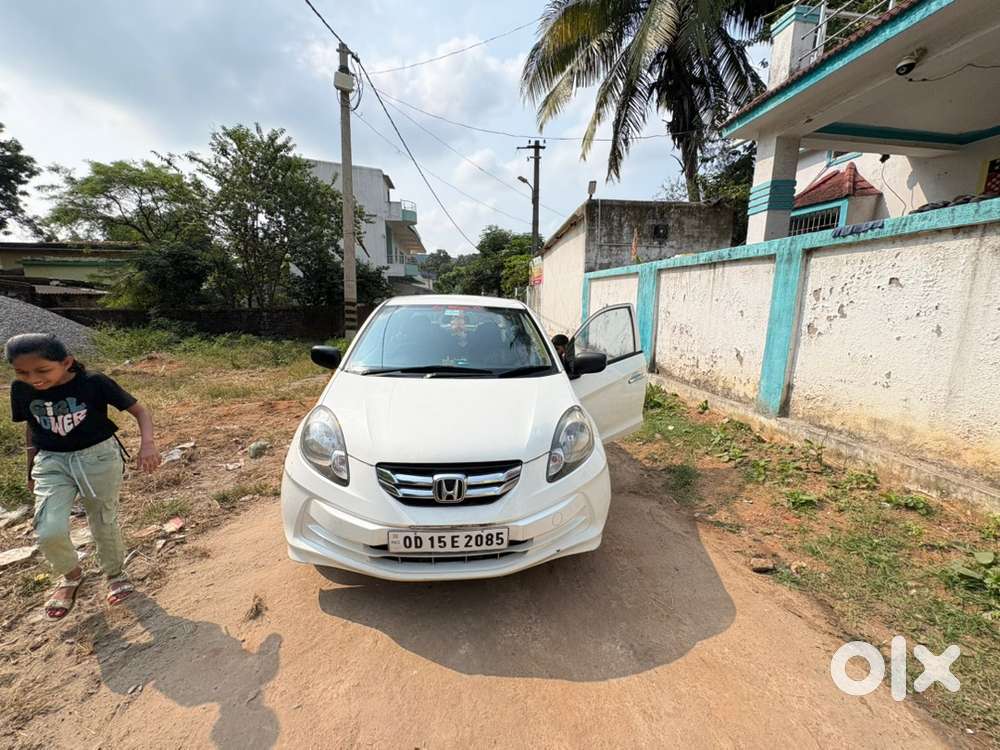 Honda Amaze 2015 Petrol Manual