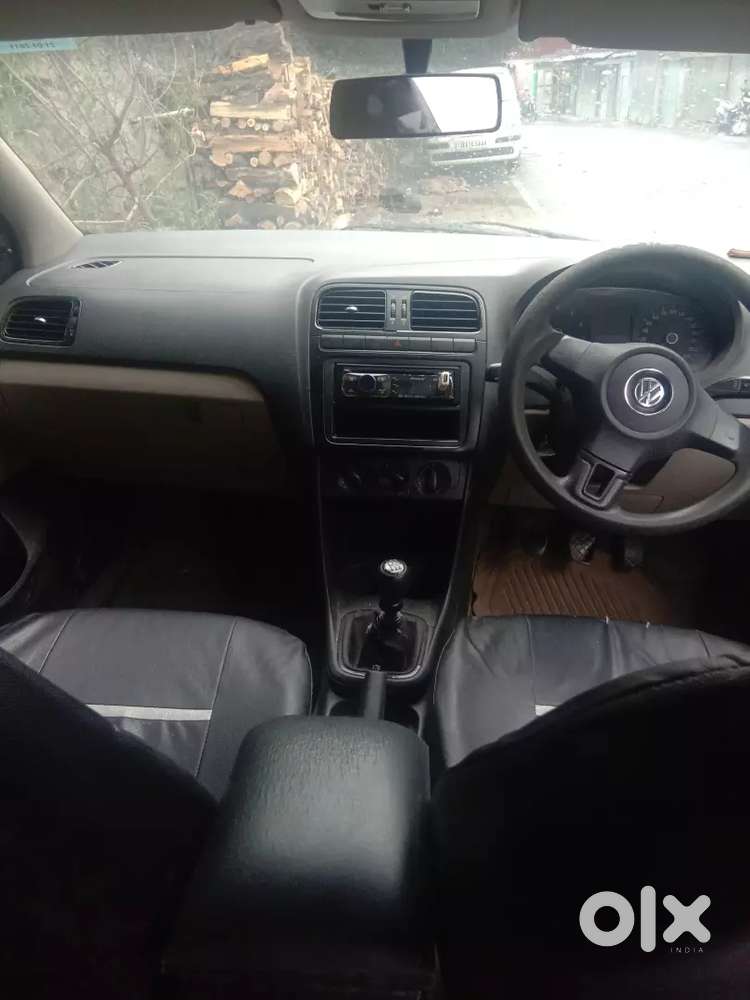 Volkswagen Polo Petrol . Validity 2031