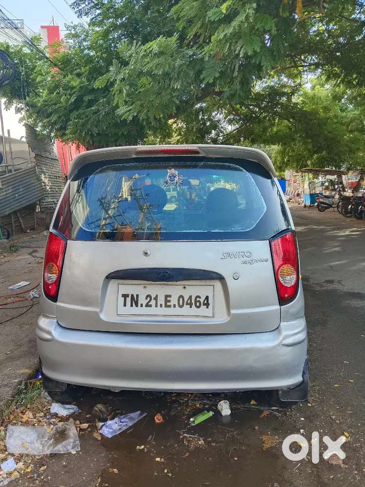 Hyundai Santro Zip For Sale