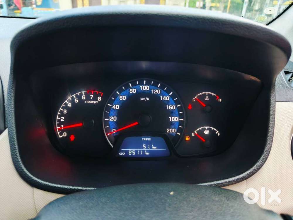 Hyundai Xcent S 1.2, 2014, Petrol