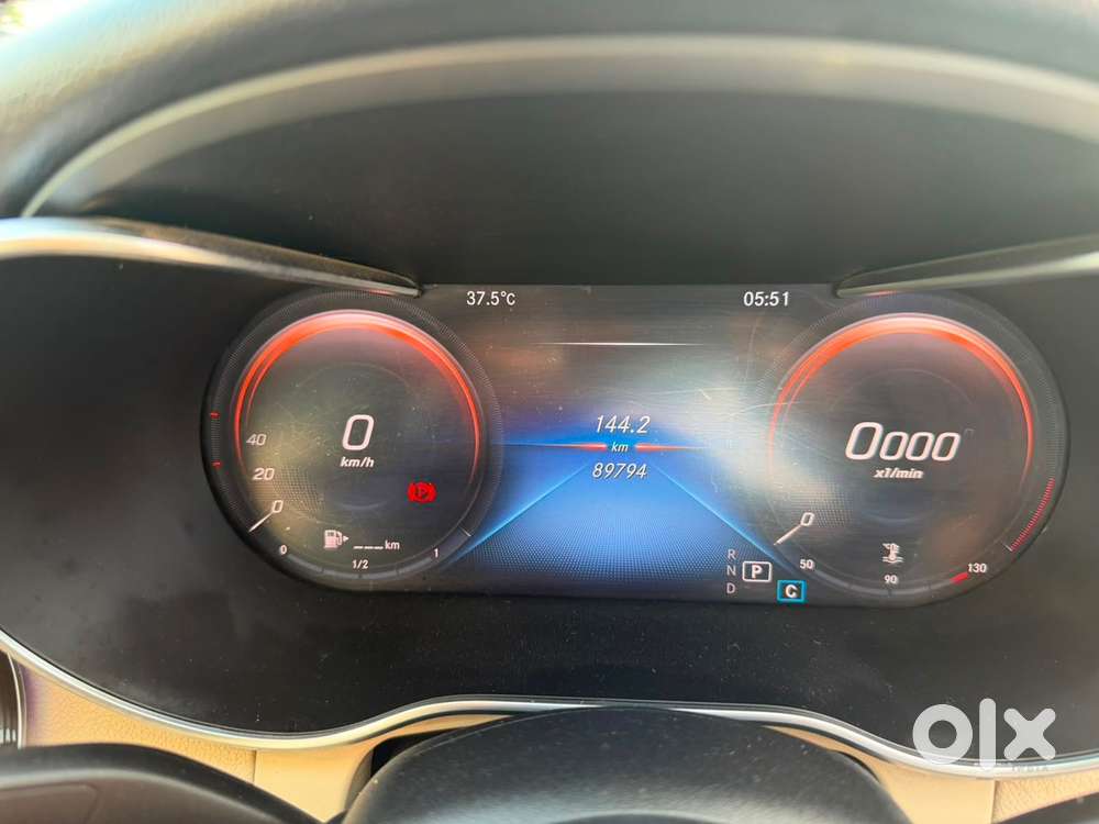 Mercedes-benz C-class 2020