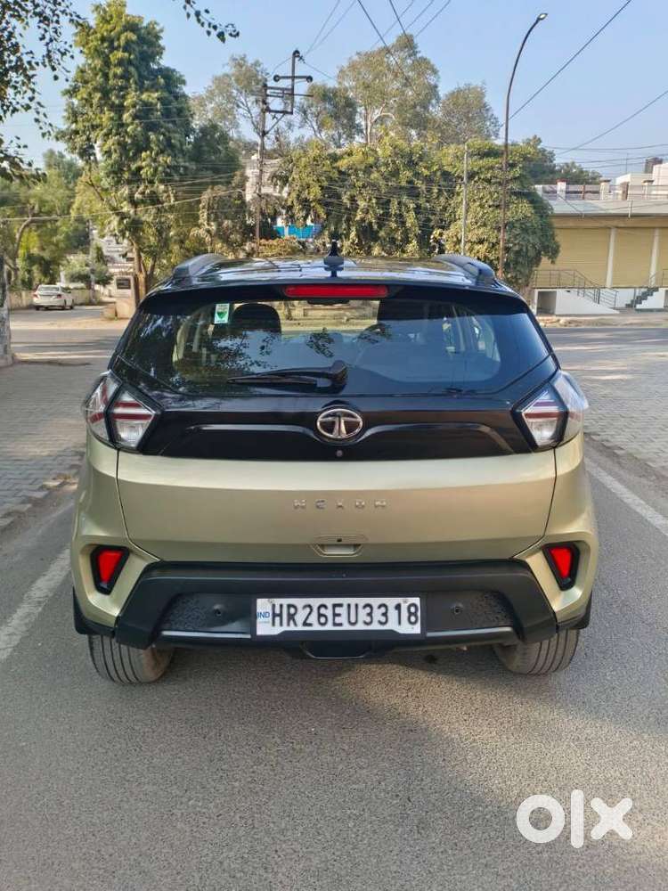Tata Nexon 1.5 Revotorq Xz Plus Kaziranga, 2022, Diesel