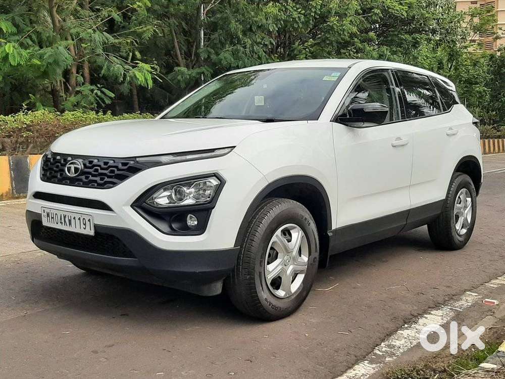 Tata Harrier Xma, 2021, Diesel