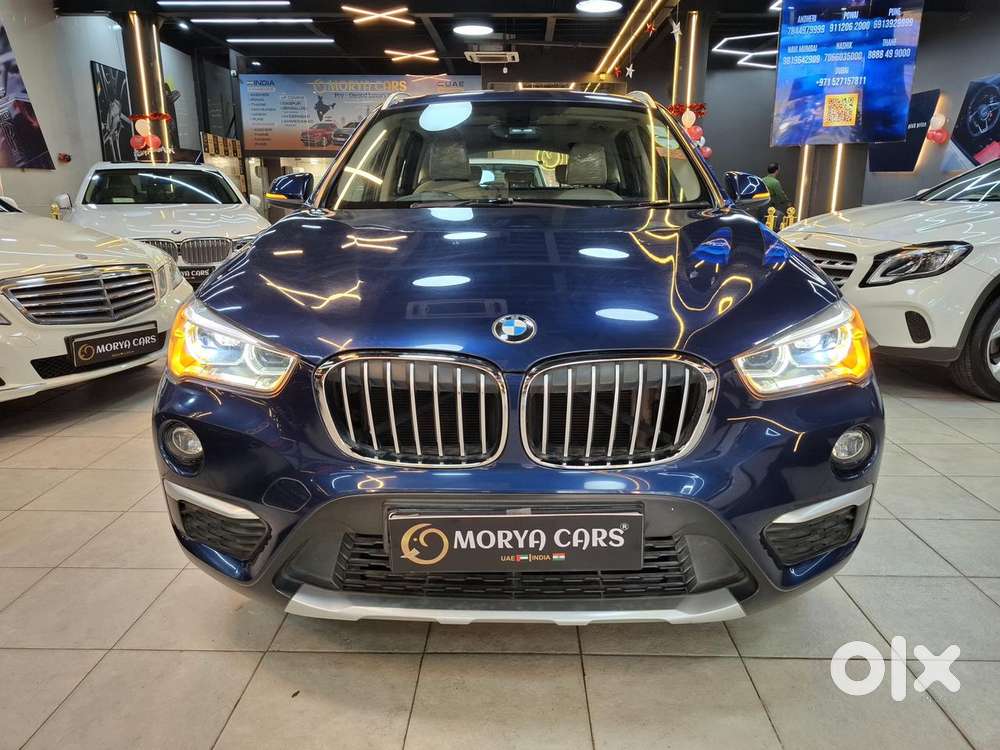 Bmw X1 Sdrive 20d Xline, 2019, Diesel