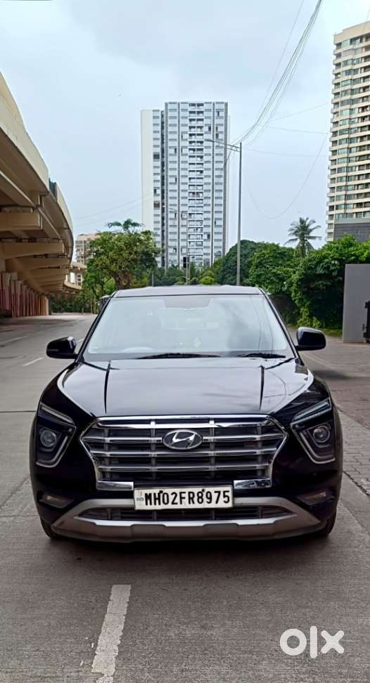Hyundai Creta Ex Mt, 2022, Diesel