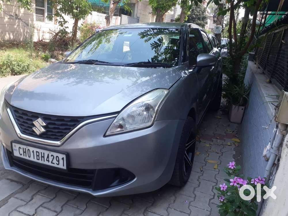 Maruti Suzuki Baleno 1.2 Delta At, 2016, Petrol