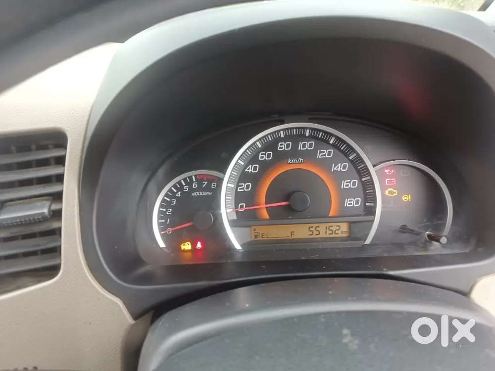 Maruti Suzuki Wagon R 2015 Lpg 60000 Km Driven