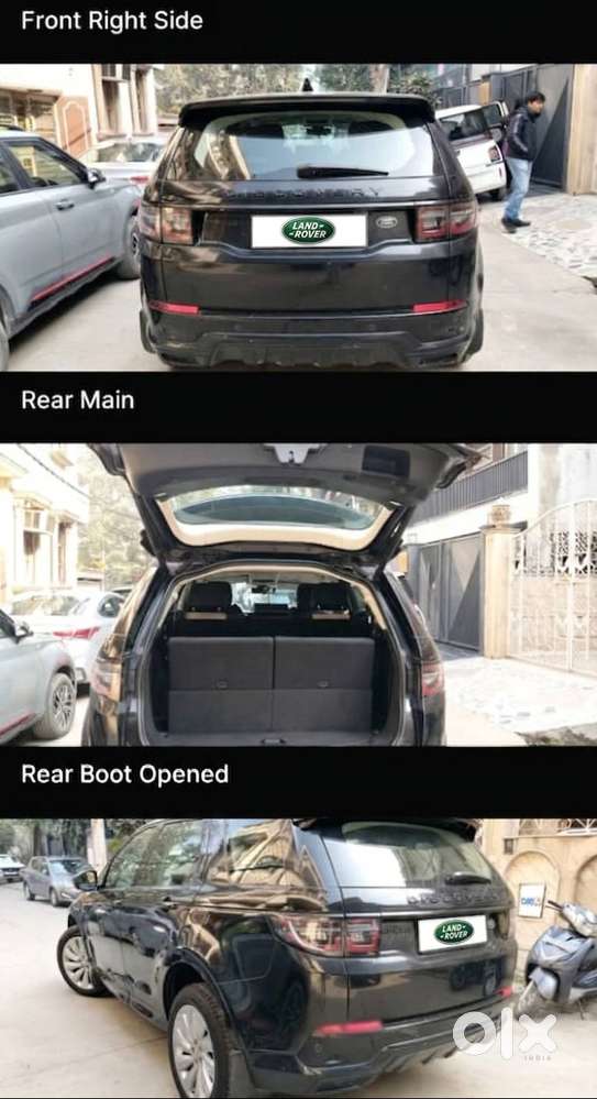 Land Rover Discovery Sport (2022) Petrol